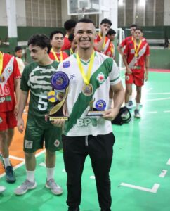 Diretor de Vôlei deixa a Tuna Luso no dia em que clube conquista o título