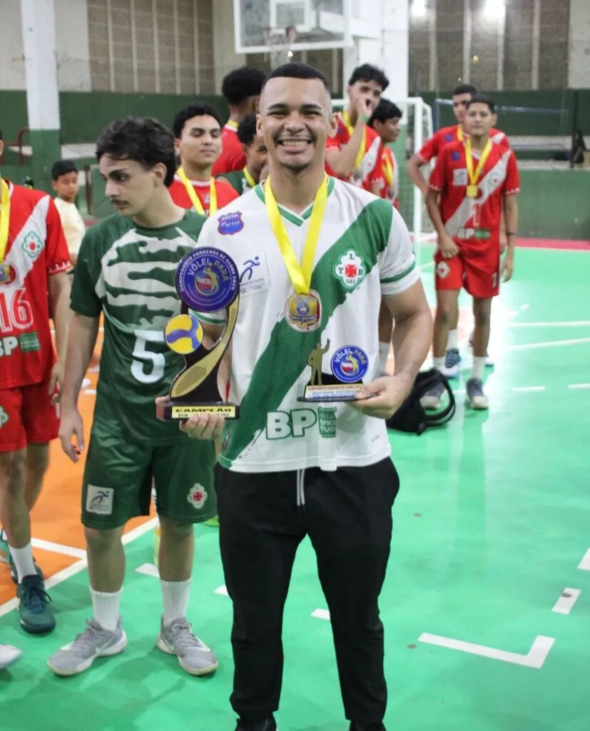 Diretor de Vôlei deixa a Tuna Luso no dia em que clube conquista o título