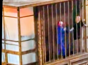 Desfile com enredo sobre Lula na Sapucaí tem ala que representa Alexandre de Moraes e “Bozo” atrás das grades