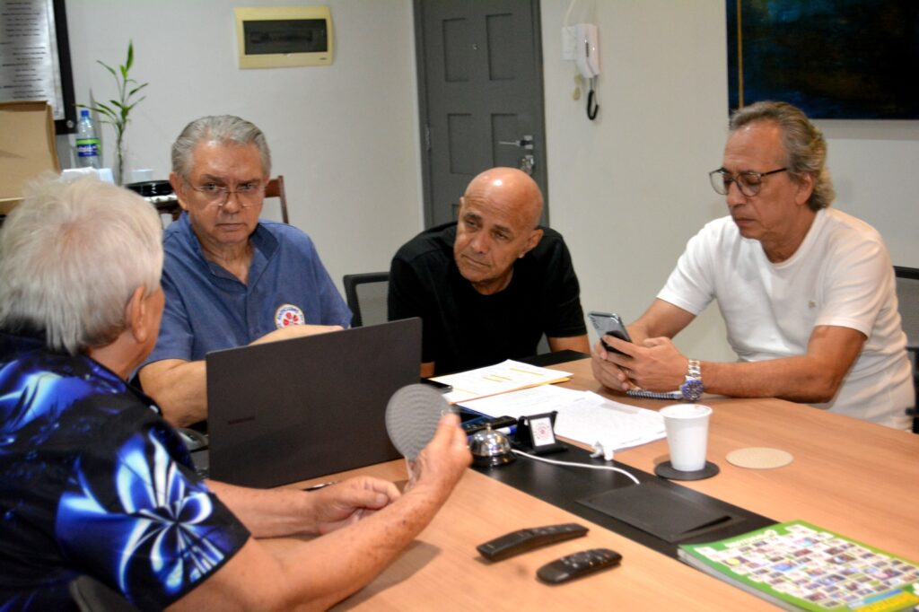 SINDICLUBES Pará confirma participação em mobilização nacional em defesa do esporte em Brasília