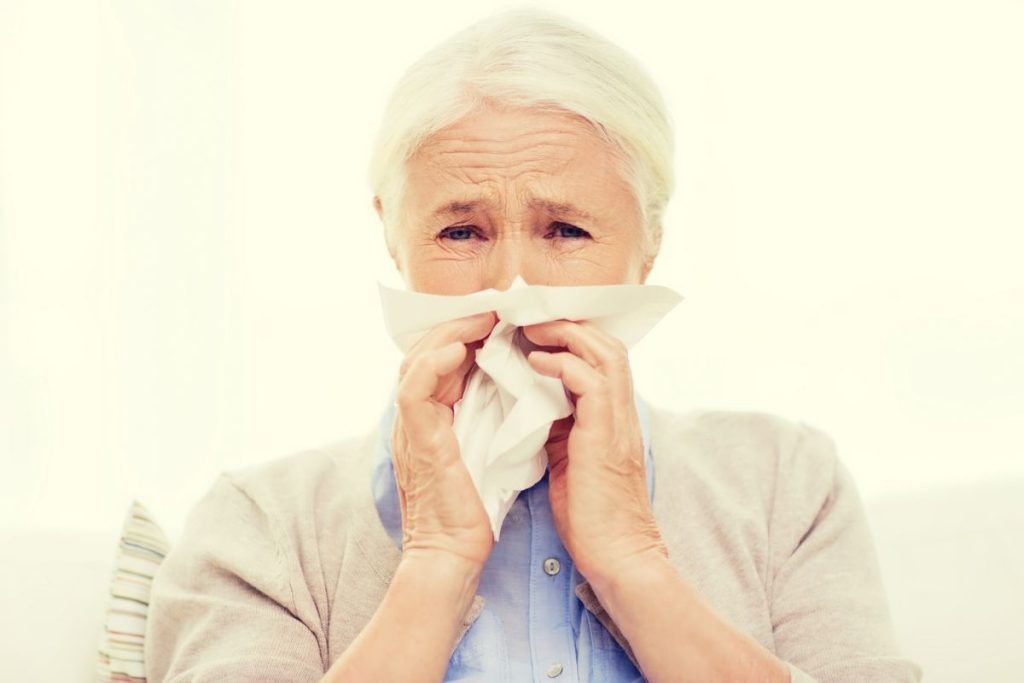 Mudanças bruscas de temperatura pedem atenção redobrada à saúde da pessoa idosa