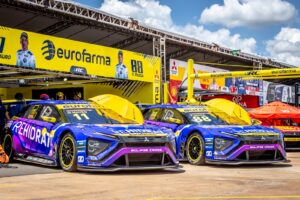 Stock Car – Rehidrat entra oficialmente na Stock Car com Guilherme Salas. Ricardo Maurício mantém patrocínio Valda