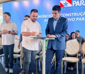 Município recebe academia ao ar livre e reforça investimentos em saúde e qualidade de vida