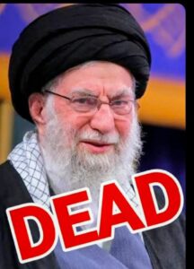 Au revoir! Ali Kameney, líder supremo do Irã, é morto durante o ataque dos EUA e Israel