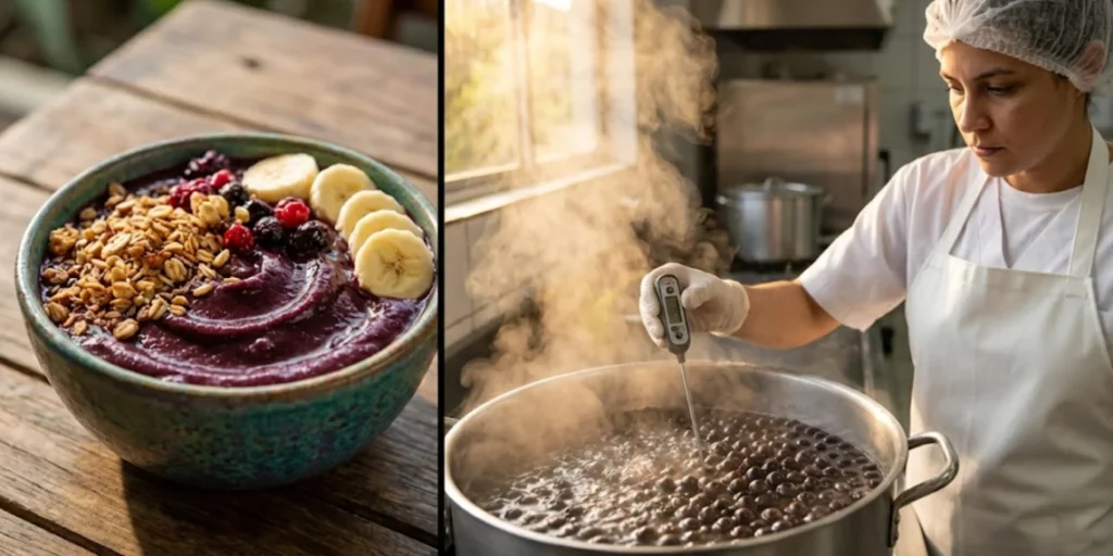 Vídeo: Surto de doença de Chagas ligado ao açaí em Belém acende alerta, falhas no preparo já causaram mortes