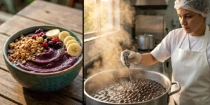 Vídeo: Surto de doença de Chagas ligado ao açaí em Belém acende alerta, falhas no preparo já causaram mortes