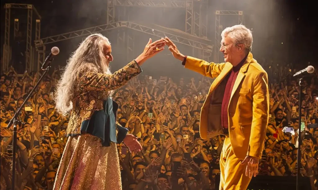 Caetano e Bethânia levam o Grammy de Melhor Álbum de Música Global