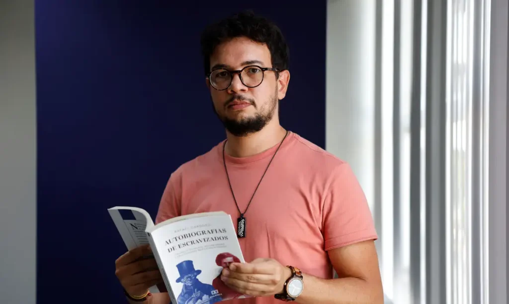 Livro trata de escravidão nos EUA com ponto de vista dos escravizados