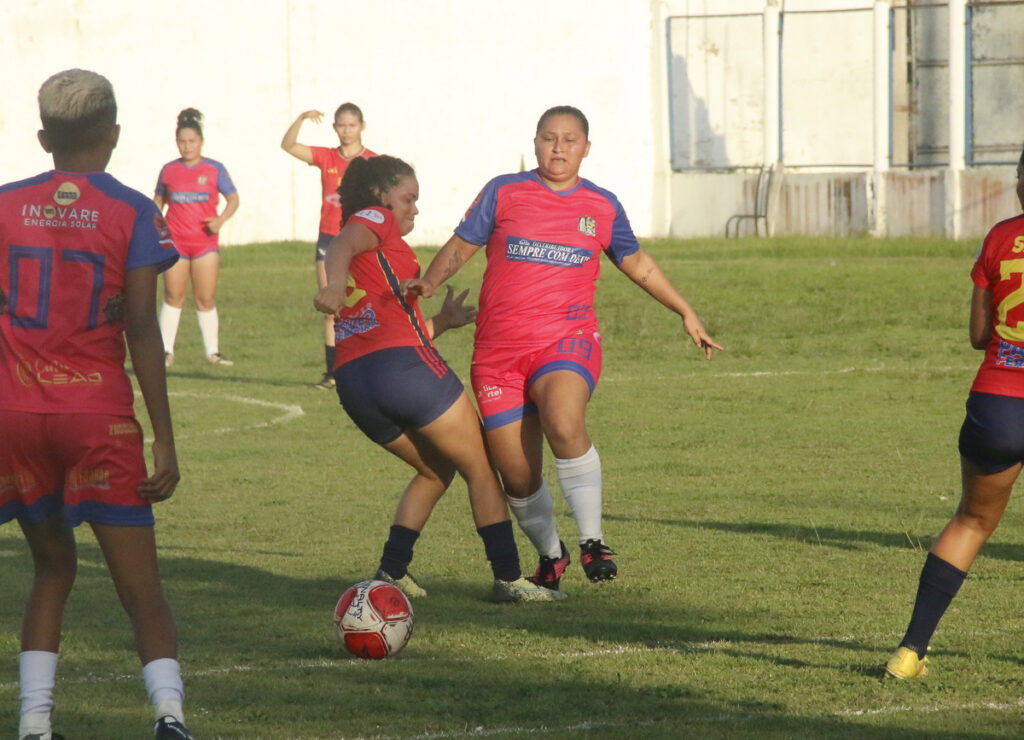 Futebol Feminino fortalece o esporte e valoriza as mulheres marajoaras