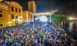 Festival Rec-Beat começa neste sábado no Recife, celebrando 30 anos