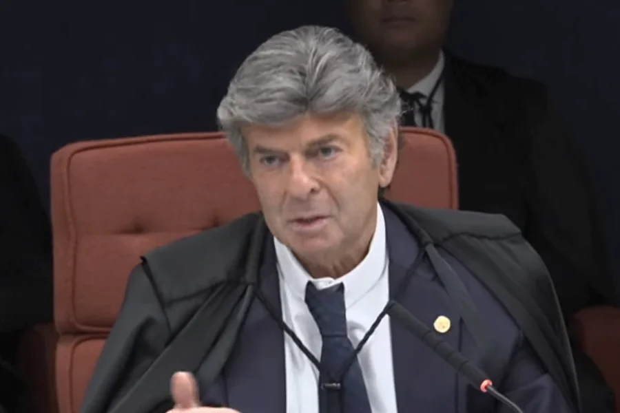 Fux anula arquivamento de queixa-crime contra Lula e manda caso à PGR