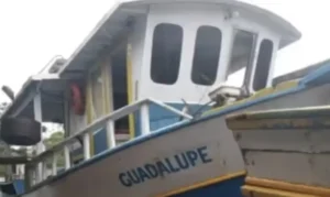 Naufrágio provocado por chuva forte deixa dois mortos em Ubatuba