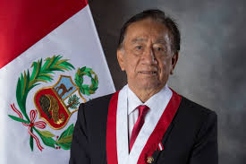 Congresso escolhe José María Balcázar novo Presidente do Peru