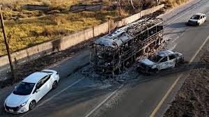 Operação em Jalisco deixa México em alerta: líder do CJNG morto e onda de violência