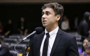 Nikolas reage a Lula: “Vamos com tudo pra cima de você”