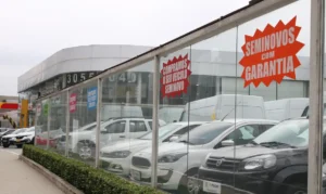 Produção e venda de veículos caem em janeiro, aponta Anfavea