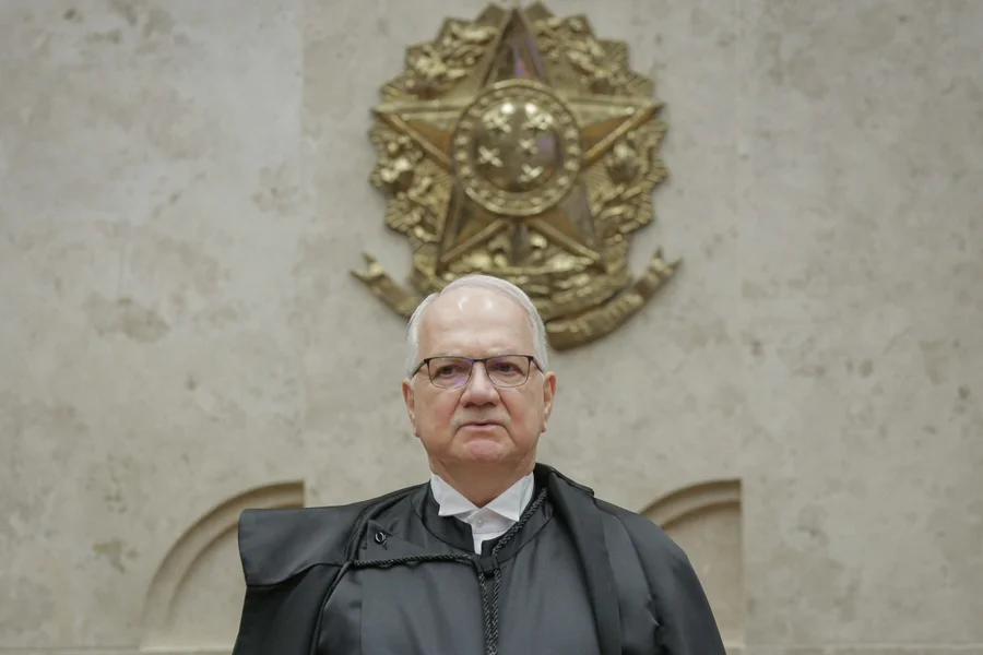 Bastidores do cancelamento do almoço de Fachin com ministros do STF