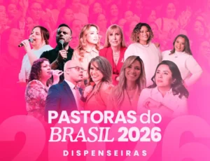 Pastora Helena Raquel promove encontro para líderes cristãs
