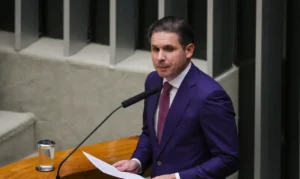 Motta diz que há acordo com governo para votar PL Antifacção