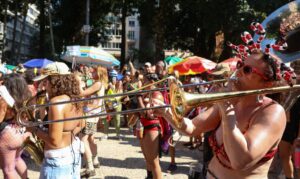 Ocupação hoteleira no carnaval supera 99% no Rio de Janeiro