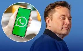 Elon Musk lança “Xchat”, concorrente do WhatsApp, sem precisar de número de telefone