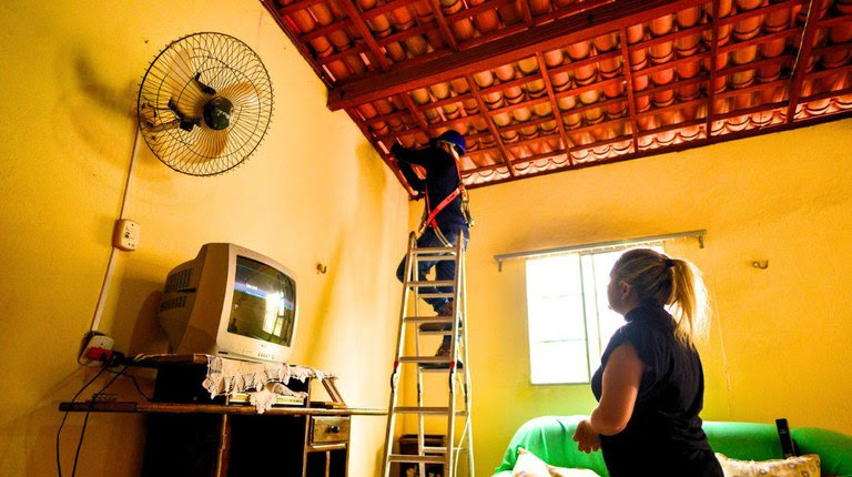 Moradores do Pará, Maranhão, Piauí, Tocantins e Roraima têm mais um mês para solicitar parabólicas