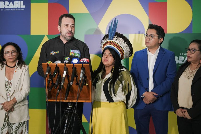 Pauta indígena é atendida e decreto 12.600 de empreendimentos no rio Tapajós é revogado