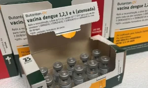 Municípios fluminenses começam a receber vacina contra a dengue