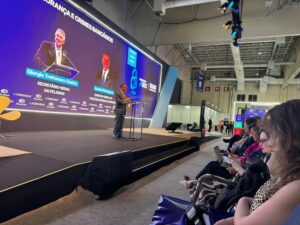 Diretor-geral da PF participa de congresso da Febraban sobre segurança cibernética e bancária