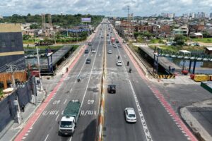 Mudança no trânsito: Rua do Utinga passa a ter mão única