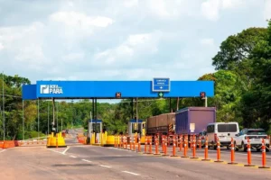 Estado suspende cobrança de pedágio em trechos da PA-150 entre Nova Ipixuna e Tailândia