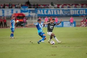 Paysandu vence primeira partida da final do Re-Pa 782 por 2 a 1 no Mangueirão