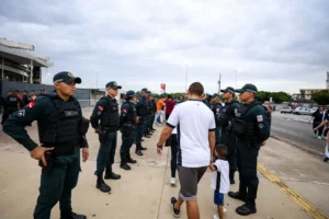 Segup coordena ações de segurança com mais de 800 agentes para Remo e Bahia