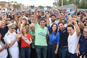Estado entrega Nova Rua da Marinha, infraestrutura e mobilidade urbana na Grande Belém