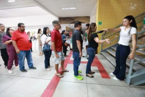 Estado realiza segunda etapa do concurso da Sefa com participação de mais de 16 mil candidatos