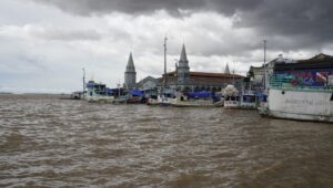 Prefeitura de Belém alerta para marés de mais de 3m e reforça Operação Inverno