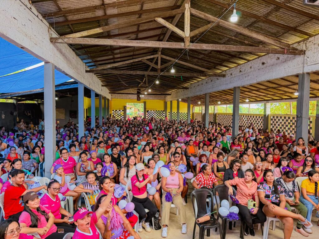 Viseu celebra o Dia Internacional da Mulher com fim de semana de muita atividade
