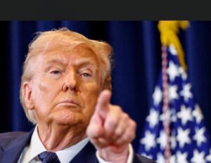 Trump diz que EUA ‘dizimaram o Irã’ e pede que países ‘cuidem’ do Estreito de Ormuz