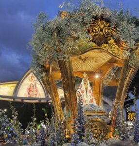 Programação anual de visitas da Imagem Peregrina começa neste fim de semana