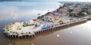 Defesa Civil atualiza níveis dos rios e mantém alerta no Tocantins em Marabá