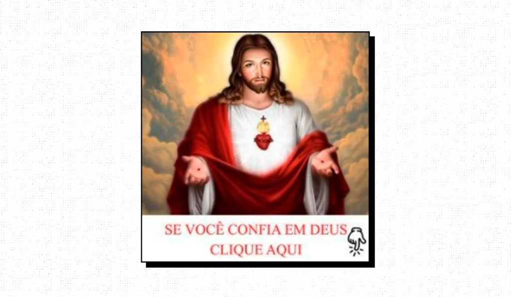 Rede de notícias falsas usa perfis e apelo religioso no Facebook para atrair leitores