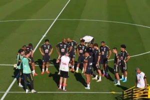 Brasil x Croácia: horário e onde assistir amistoso da Seleção