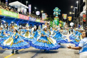 Deixa Falar encerra o Grupo Especial exaltando sua história