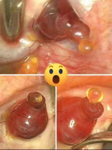 Médico consegue fotografar pela primeira vez momento em que óvulo sai do ovário humano