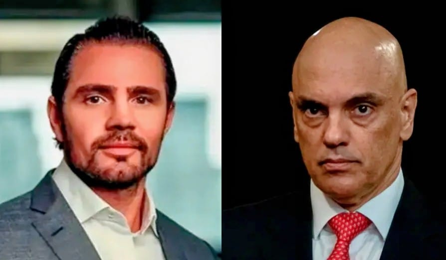 Software da PF e peritos contradizem explicação de Moraes sobre diálogo com Vorcaro