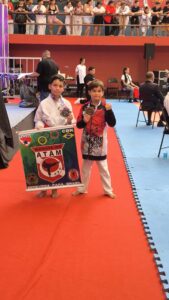 Atletas da ATAM conquistam resultados expressivos na Supercopa dos Campeões e na Supercopa das Federações