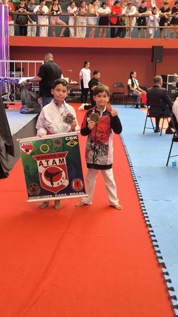 Atletas da ATAM conquistam resultados expressivos na Supercopa dos Campeões e na Supercopa das Federações