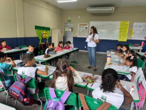 No Dia da Escola, Prefeitura comemora salto na educação integral