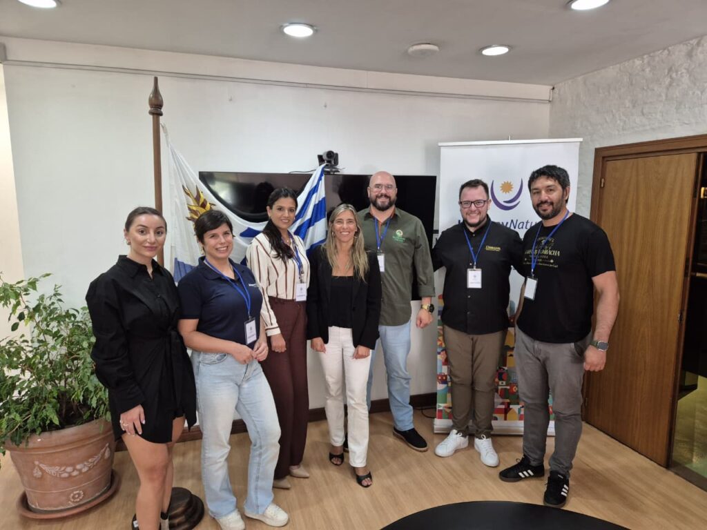 Parque Bondinhos Canela e empreendimentos turísticos da cidade levam a força do destino ao mercado uruguaio