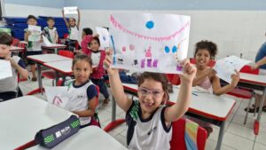 Caravana Pedagógica fortalece ensino integral na rede municipal